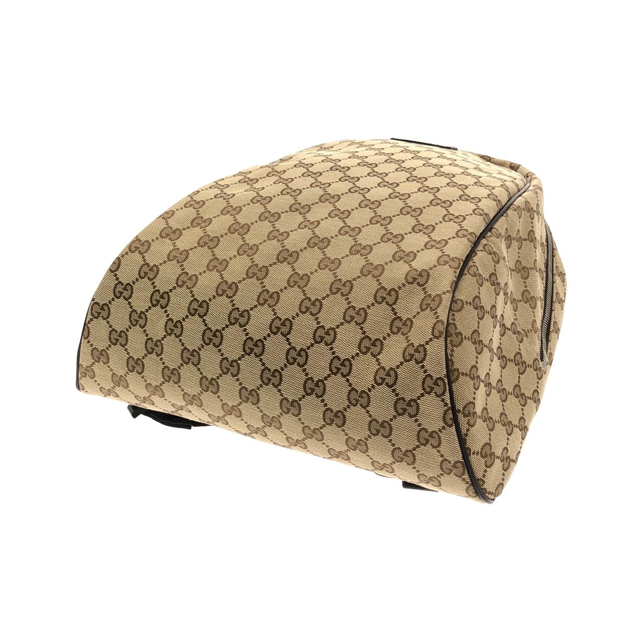 GUCCI GG Supreme 449906 KY9NN Backpack Canvas 3