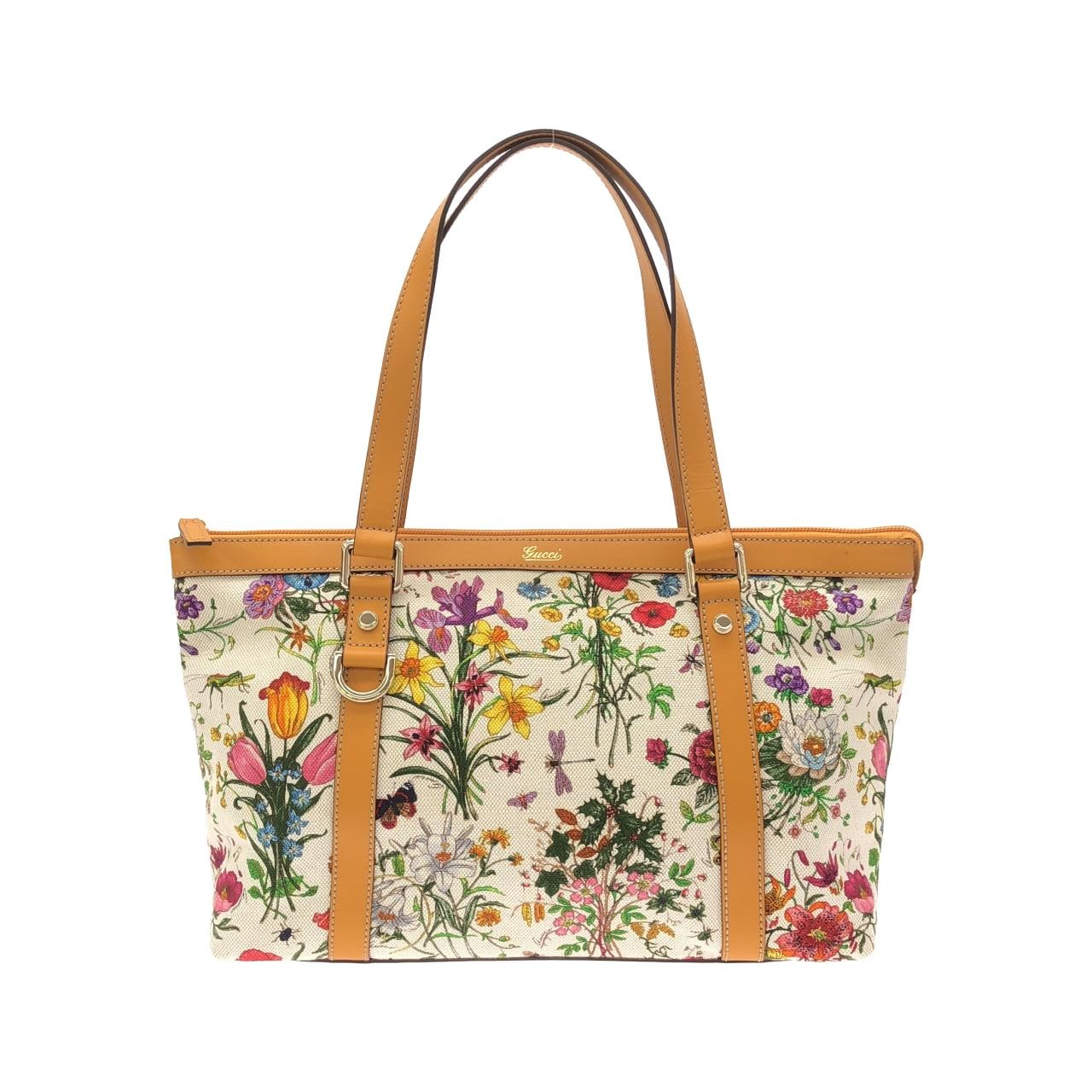 GUCCI 272399 Shoulder Canvas