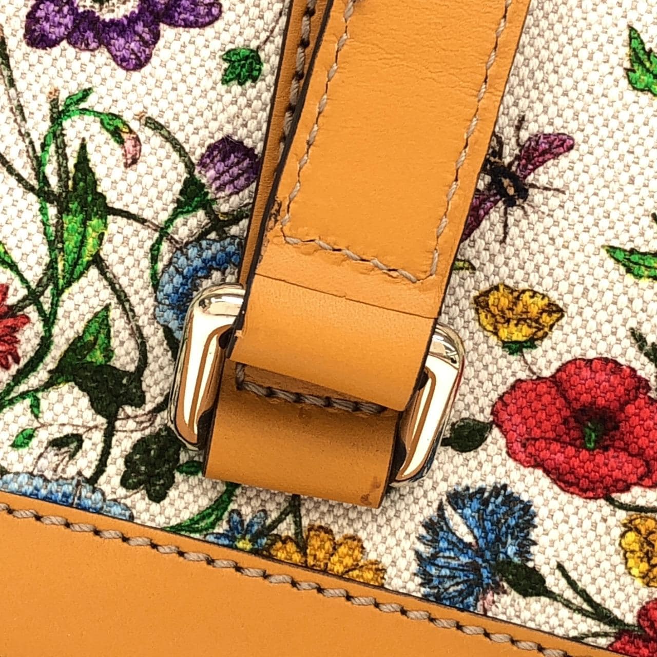 GUCCI 272399 Shoulder Canvas 5
