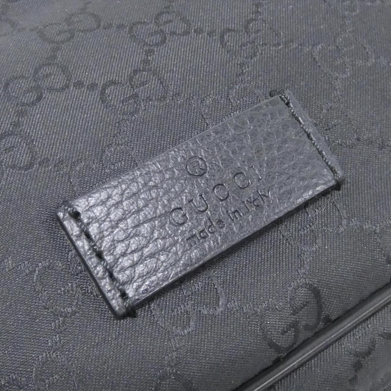 GUCCI GG Supreme 449182 G1XHN Shoulder Nylon 4