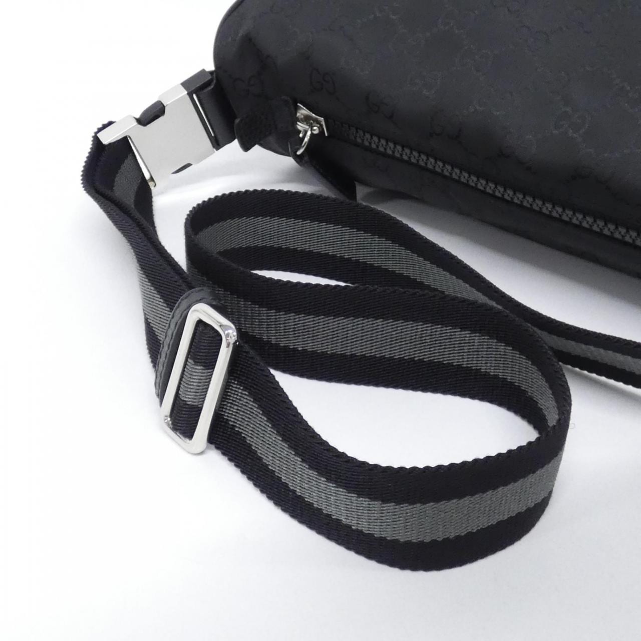 GUCCI GG Supreme 449182 G1XHN Shoulder Nylon 5