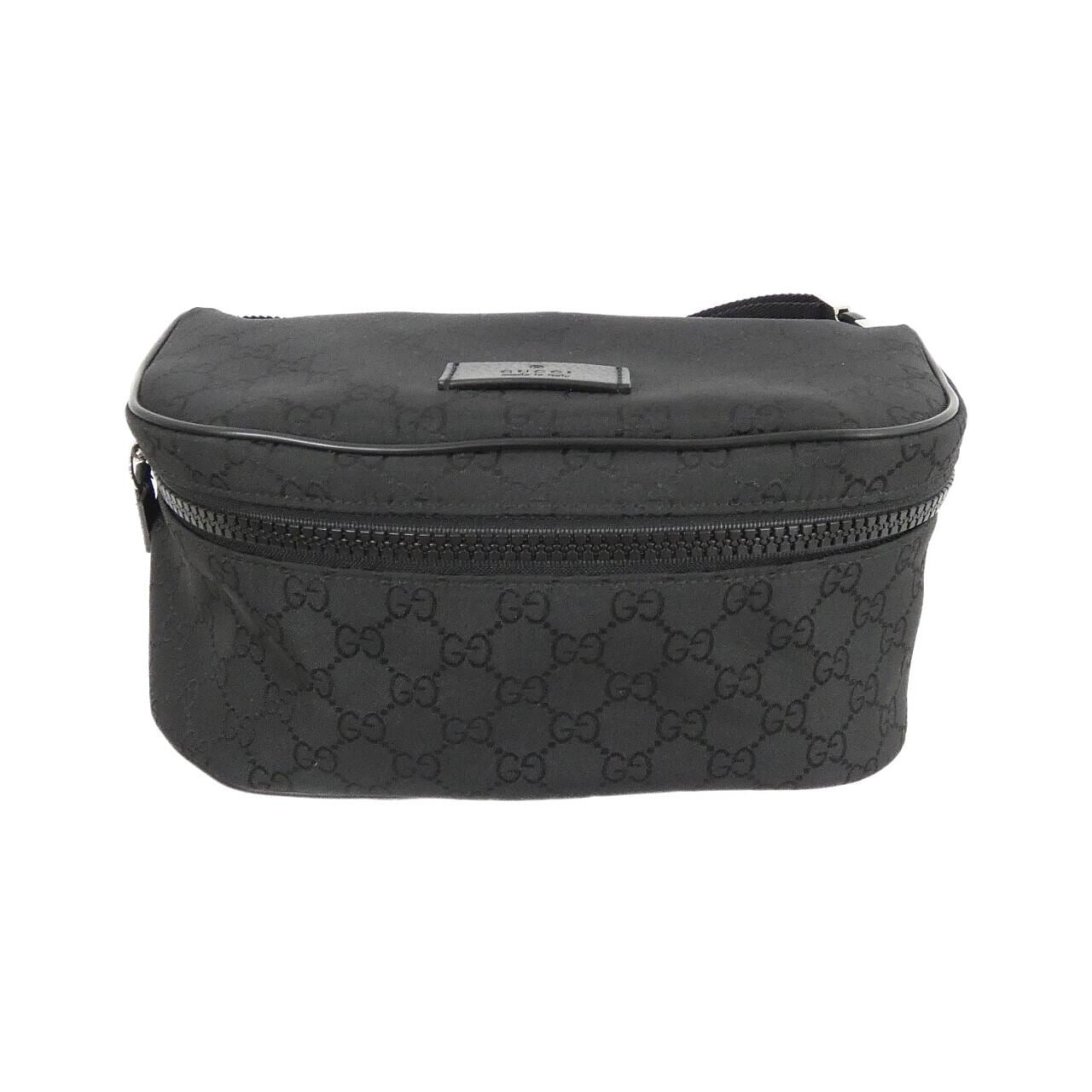 GUCCI GG Supreme 449182 G1XHN Shoulder Nylon