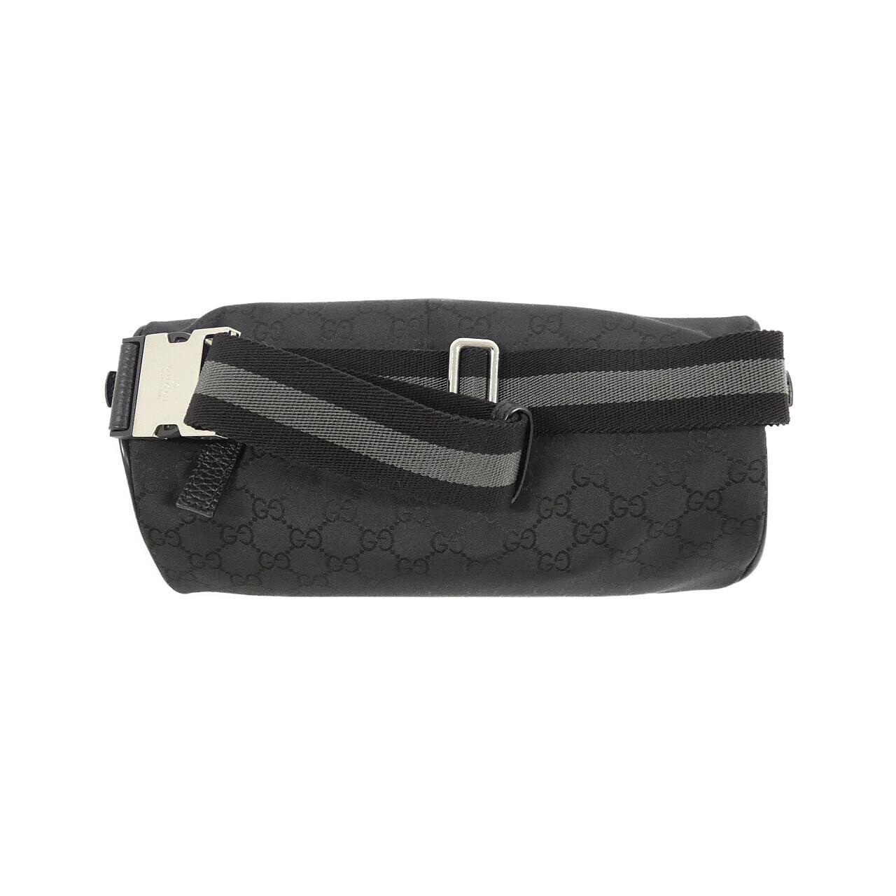 GUCCI GG Supreme 449182 G1XHN Shoulder Nylon 2