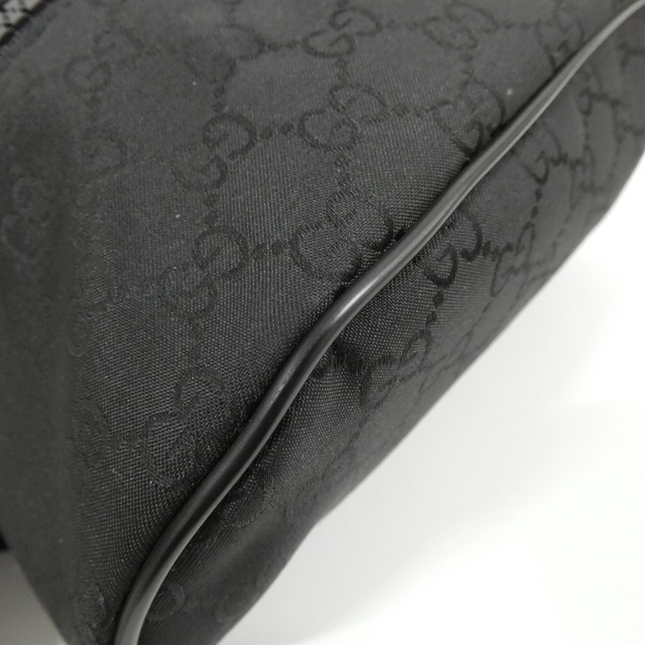 GUCCI GG Supreme 449182 G1XHN Shoulder Nylon 3