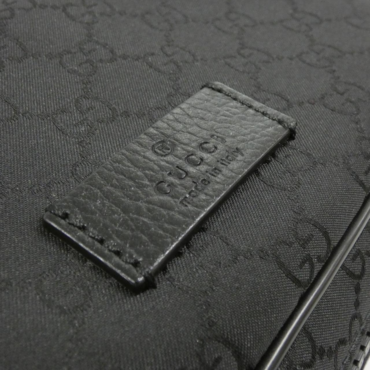 GUCCI GG Supreme 449182 G1XHN Shoulder Nylon 4