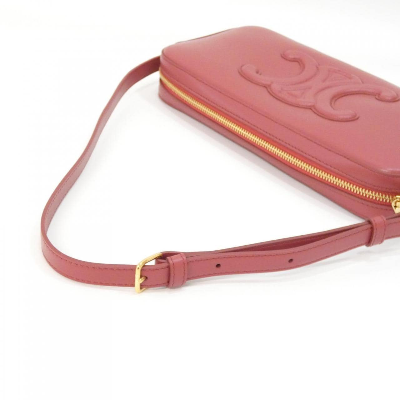 CELINE Triomphe 199183DU3 肩背包 5