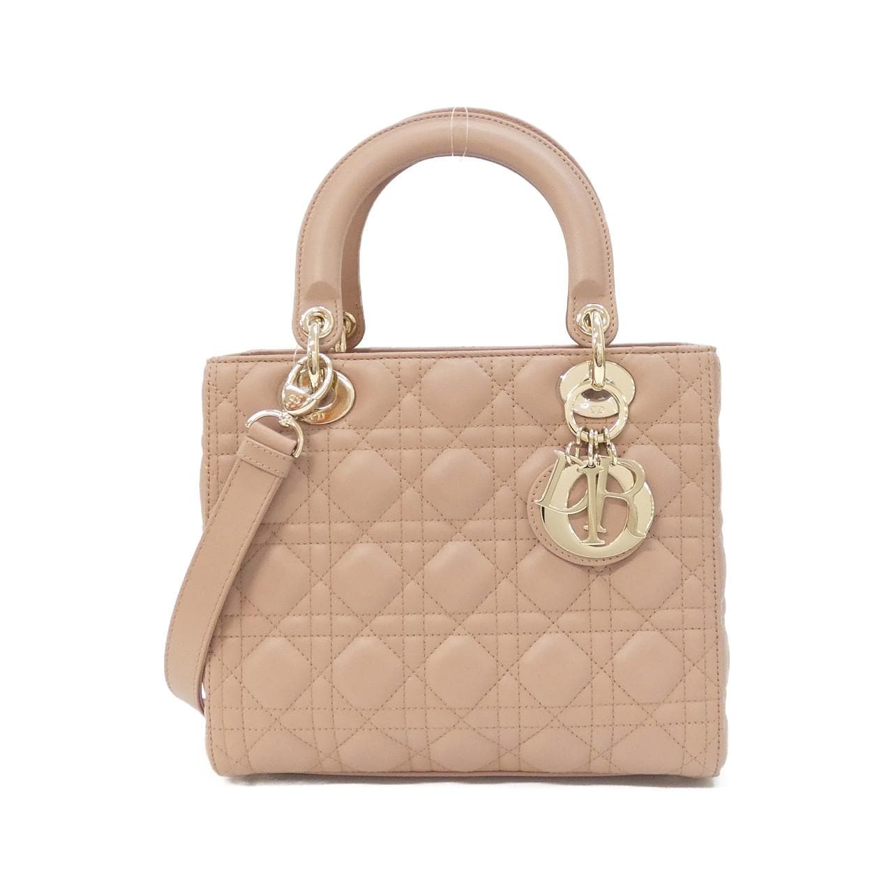 DIOR Lady Dior M0565ONGE Handbag Lambskin