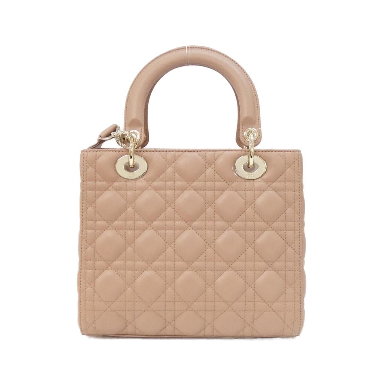 DIOR Lady Dior M0565ONGE 手提包 羊皮 2