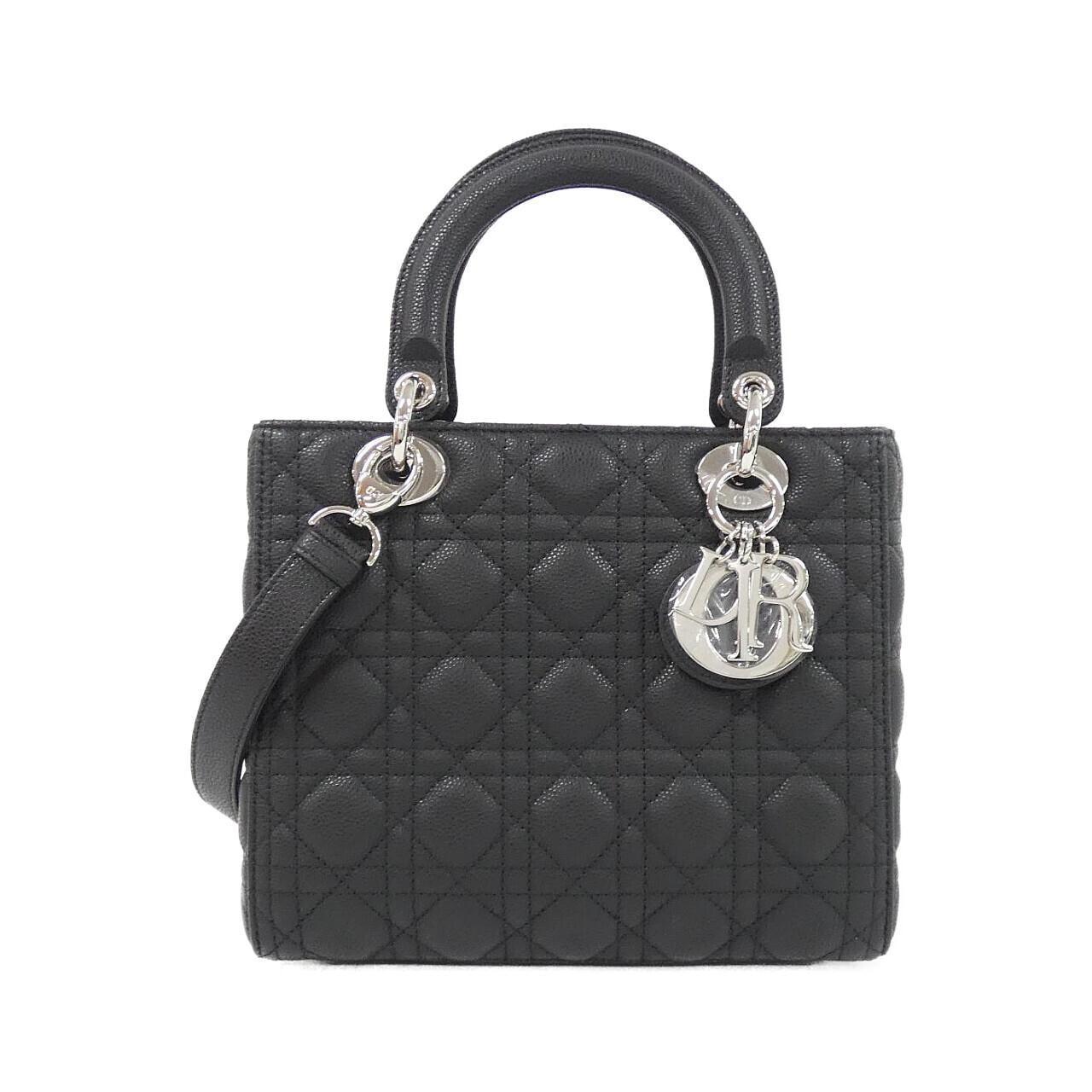 DIOR Lady Dior M0565PWRT 手提包