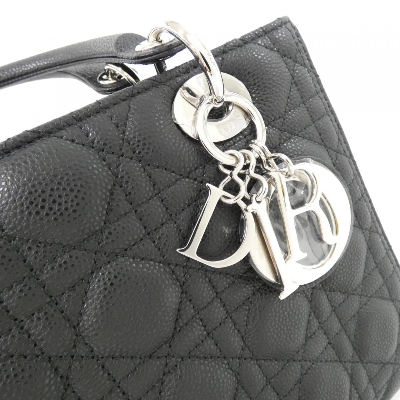DIOR Lady Dior M0565PWRT 手提包 4