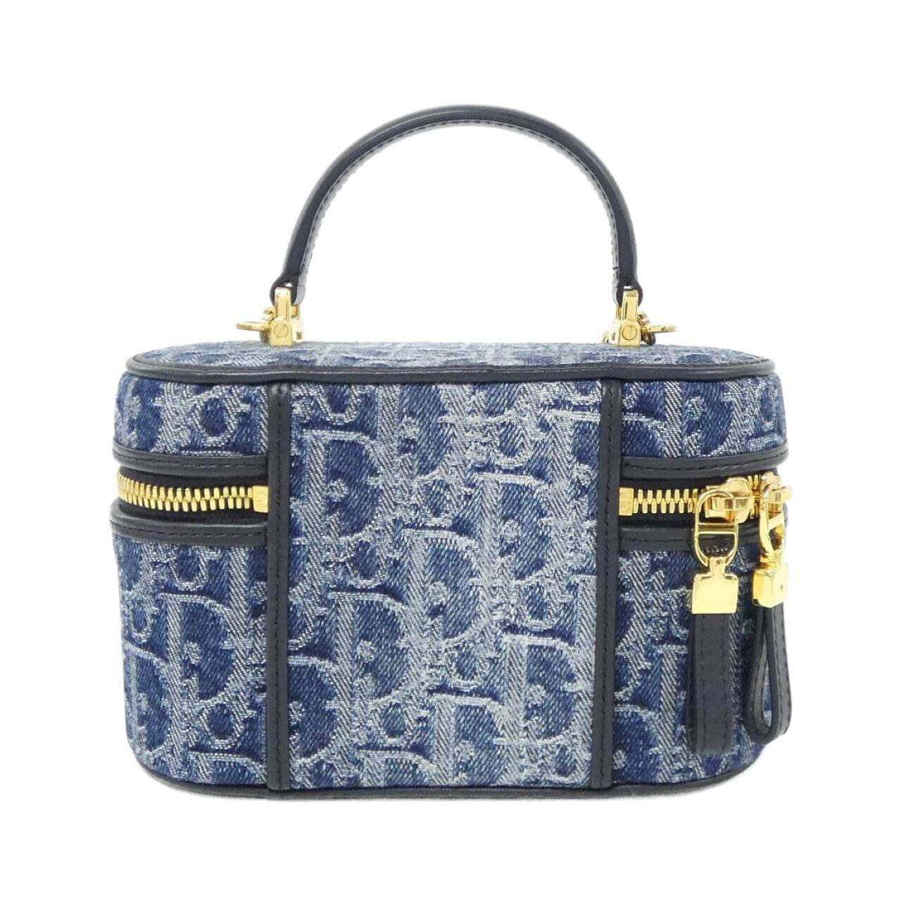 DIOR 30 Montaigne S2332UDCE 手提包 牛仔布 2