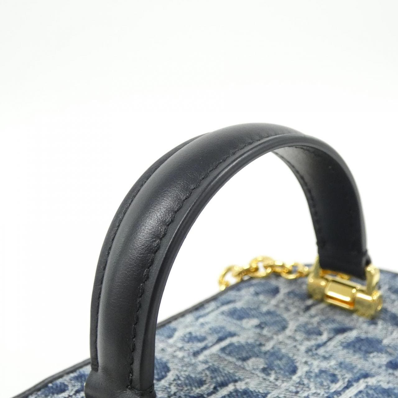 DIOR 30 Montaigne S2332UDCE 手提包 牛仔布 5