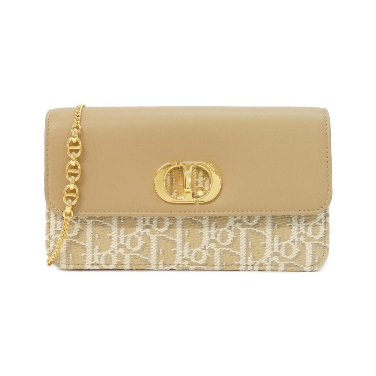 DIOR Caro S2375UNKO Pouch Canvas