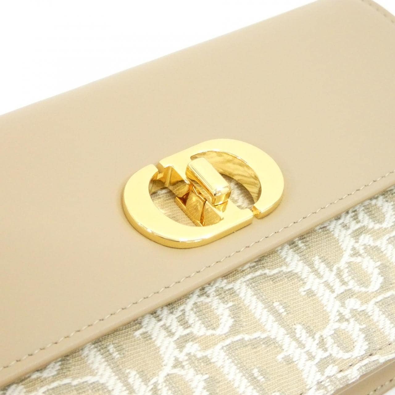 DIOR Caro S2375UNKO Pouch Canvas 4