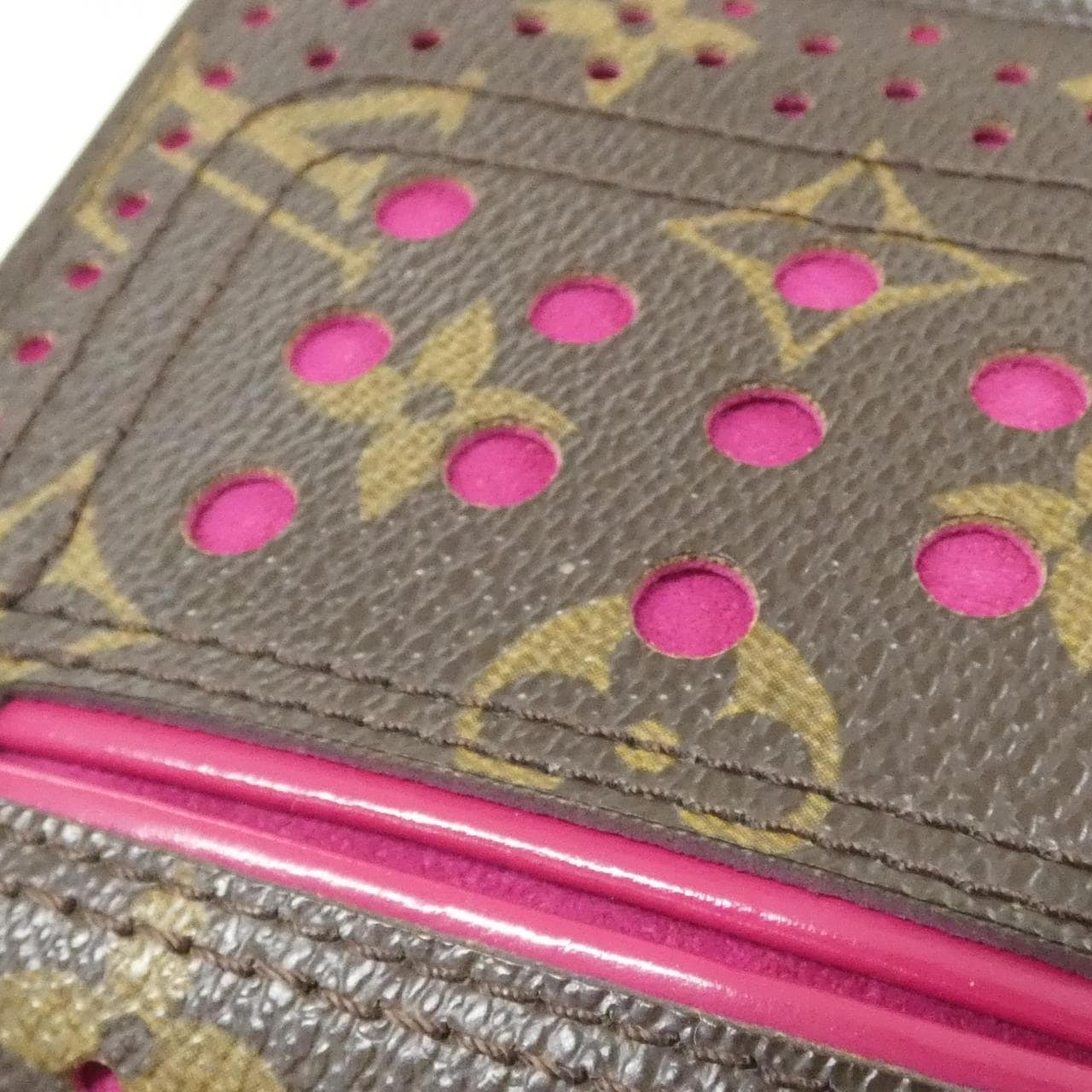 LOUIS VUITTON M95188 銀包 Monogram 4