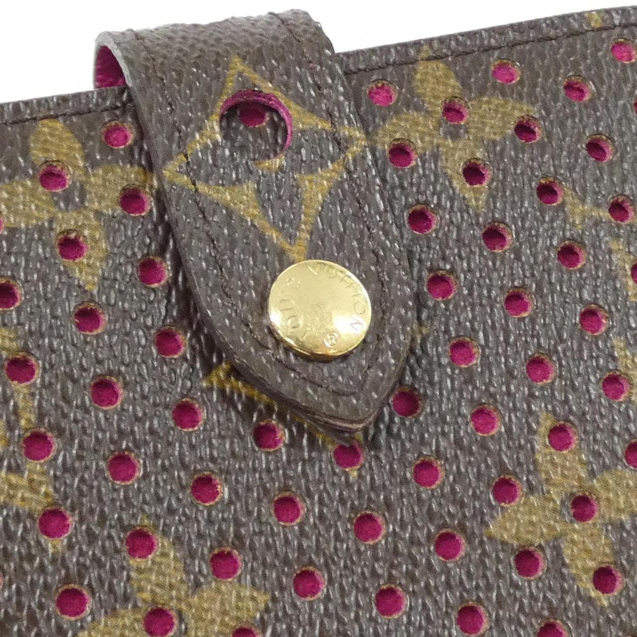 LOUIS VUITTON M95188 銀包 Monogram 5