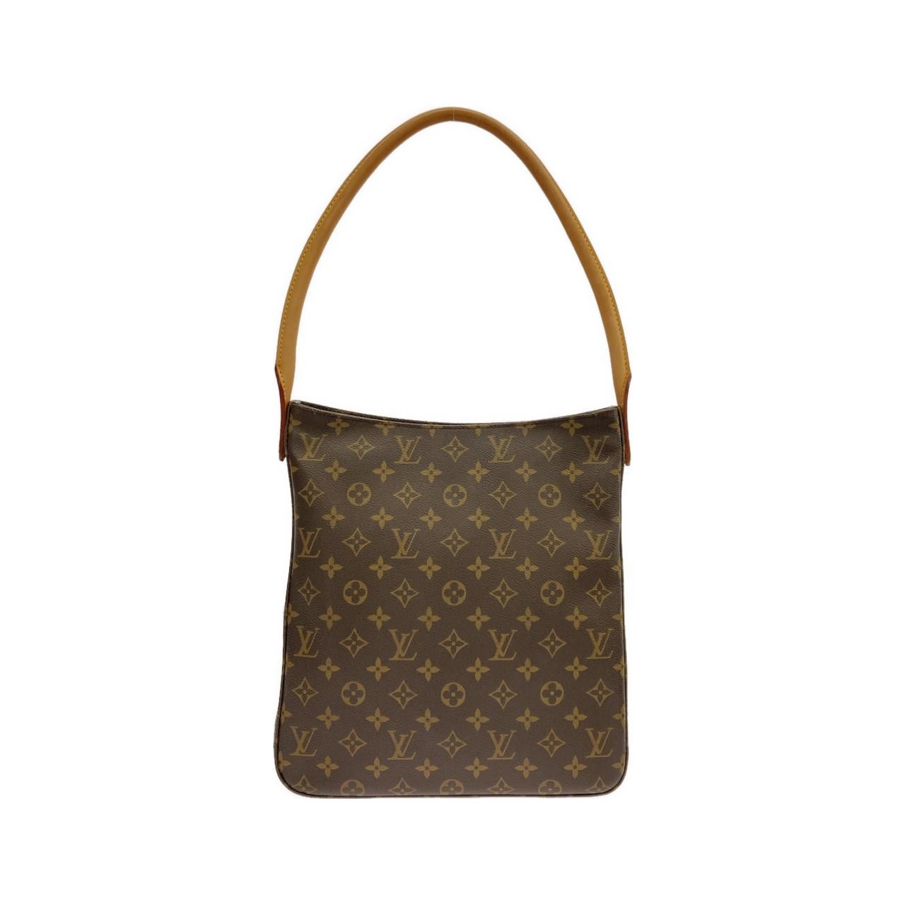 LOUIS VUITTON Looping M51145 肩背包 Monogram