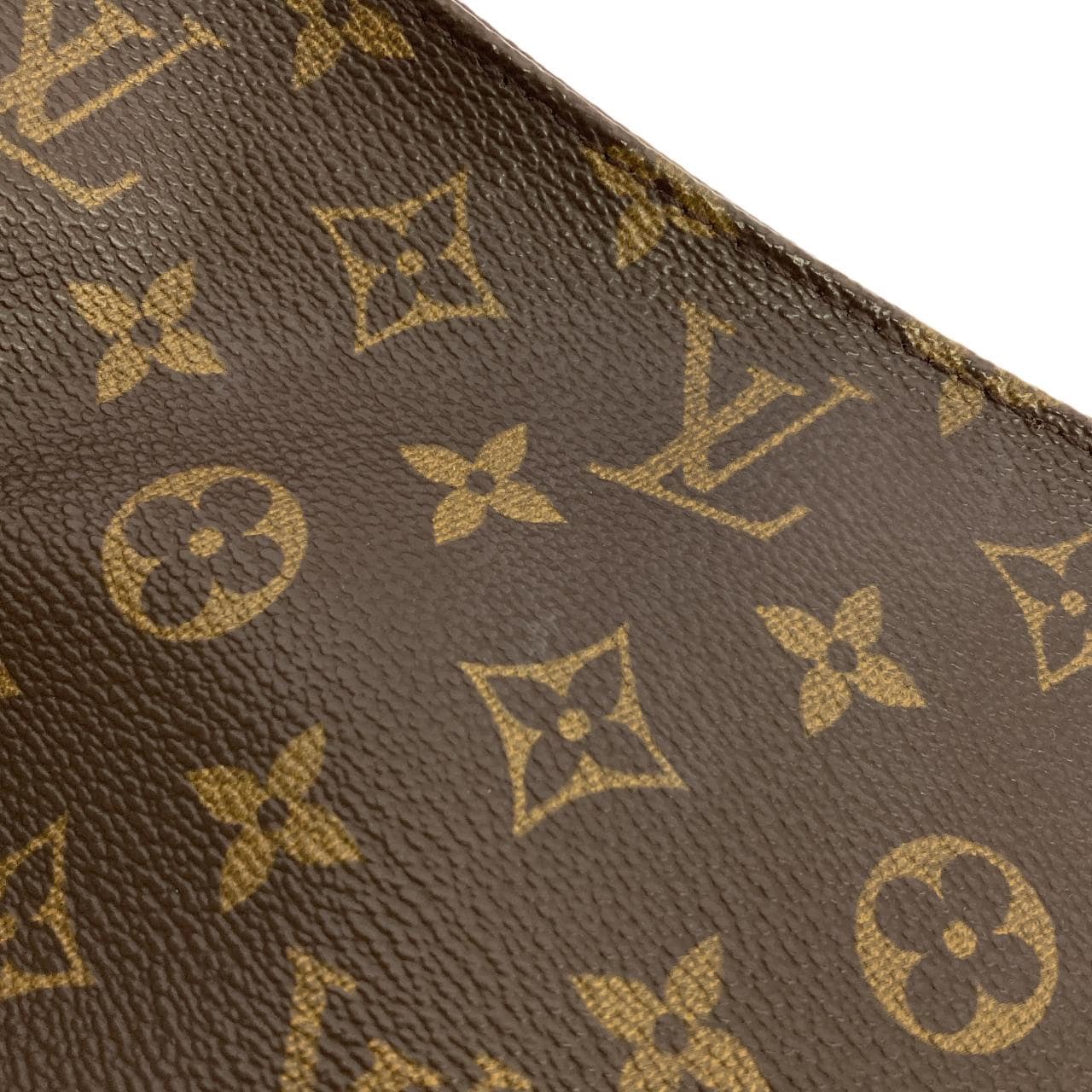 LOUIS VUITTON Looping M51145 Shoulder Monogram 3