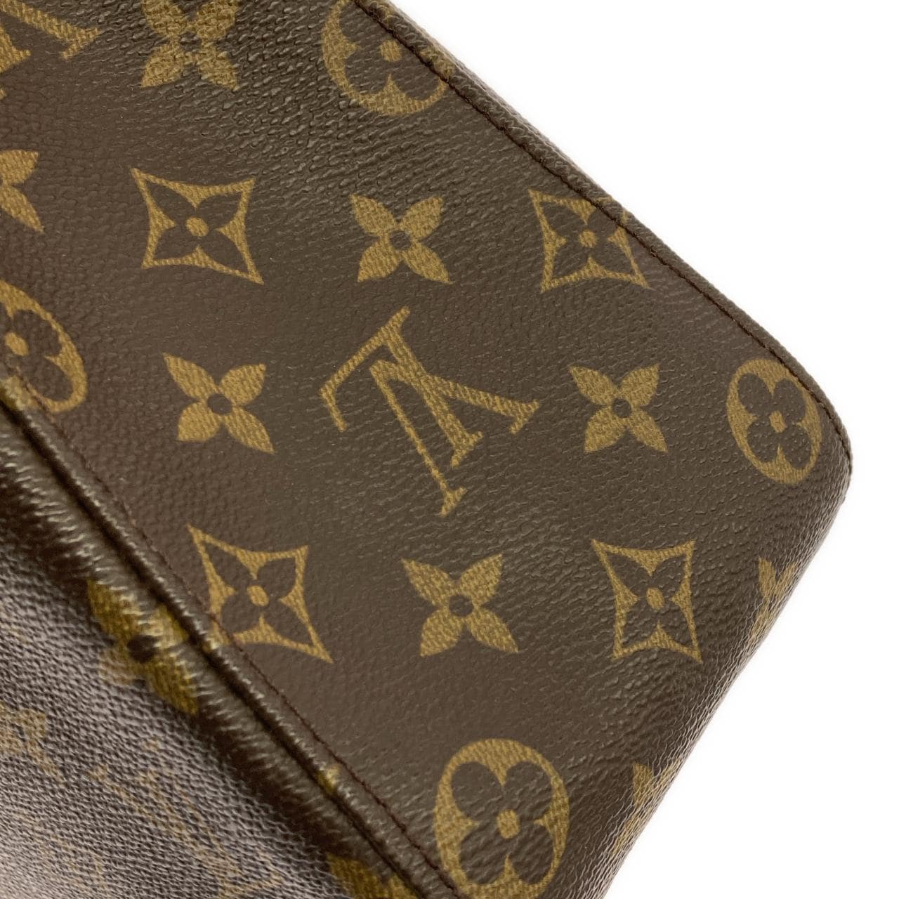 LOUIS VUITTON Looping M51145 Shoulder Monogram 4
