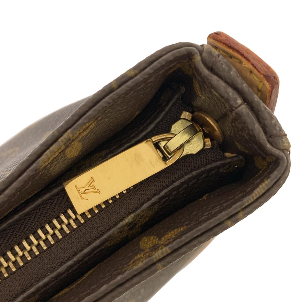 LOUIS VUITTON Looping M51145 Shoulder Monogram 5