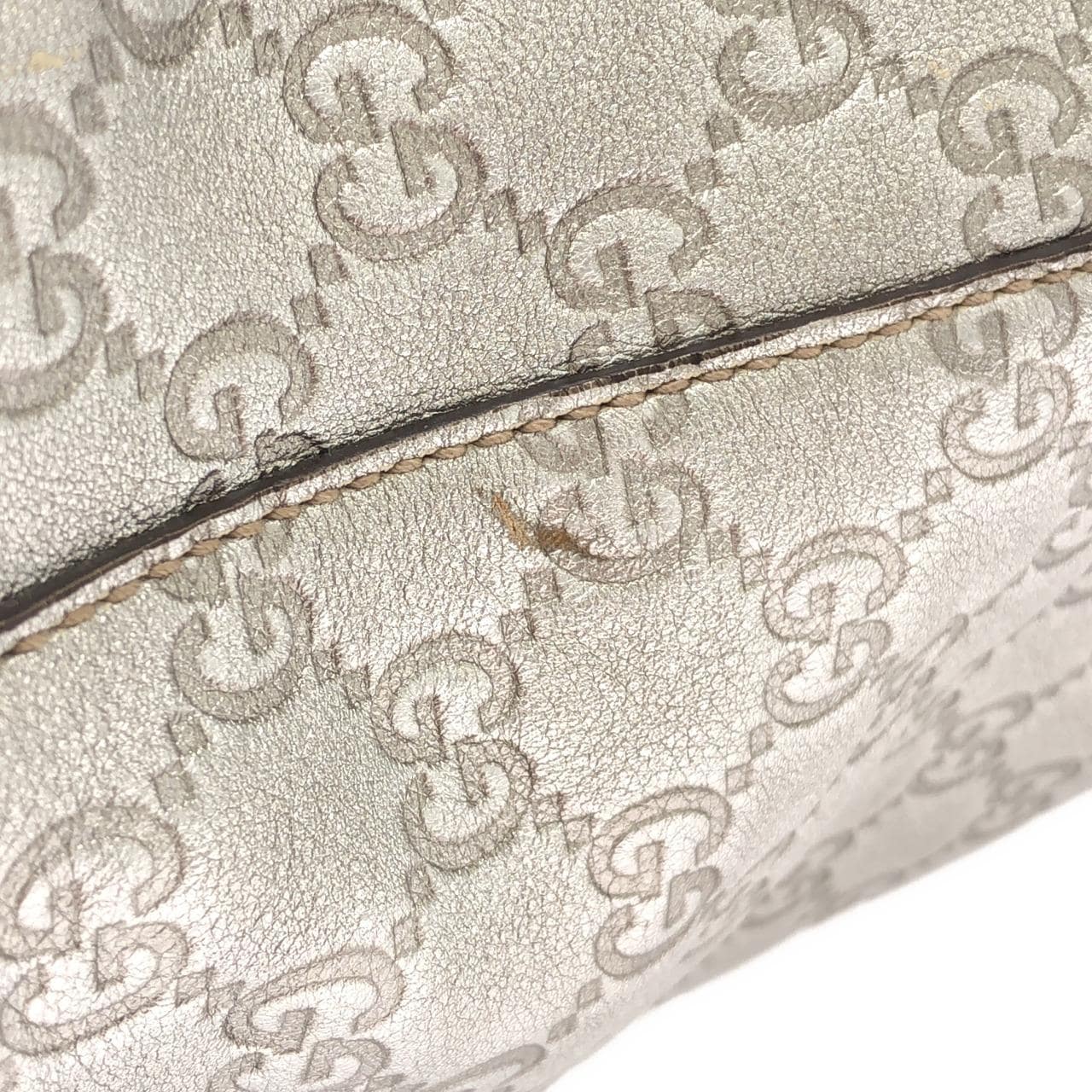 GUCCI 238696 AM91N 手提包 皮革 4