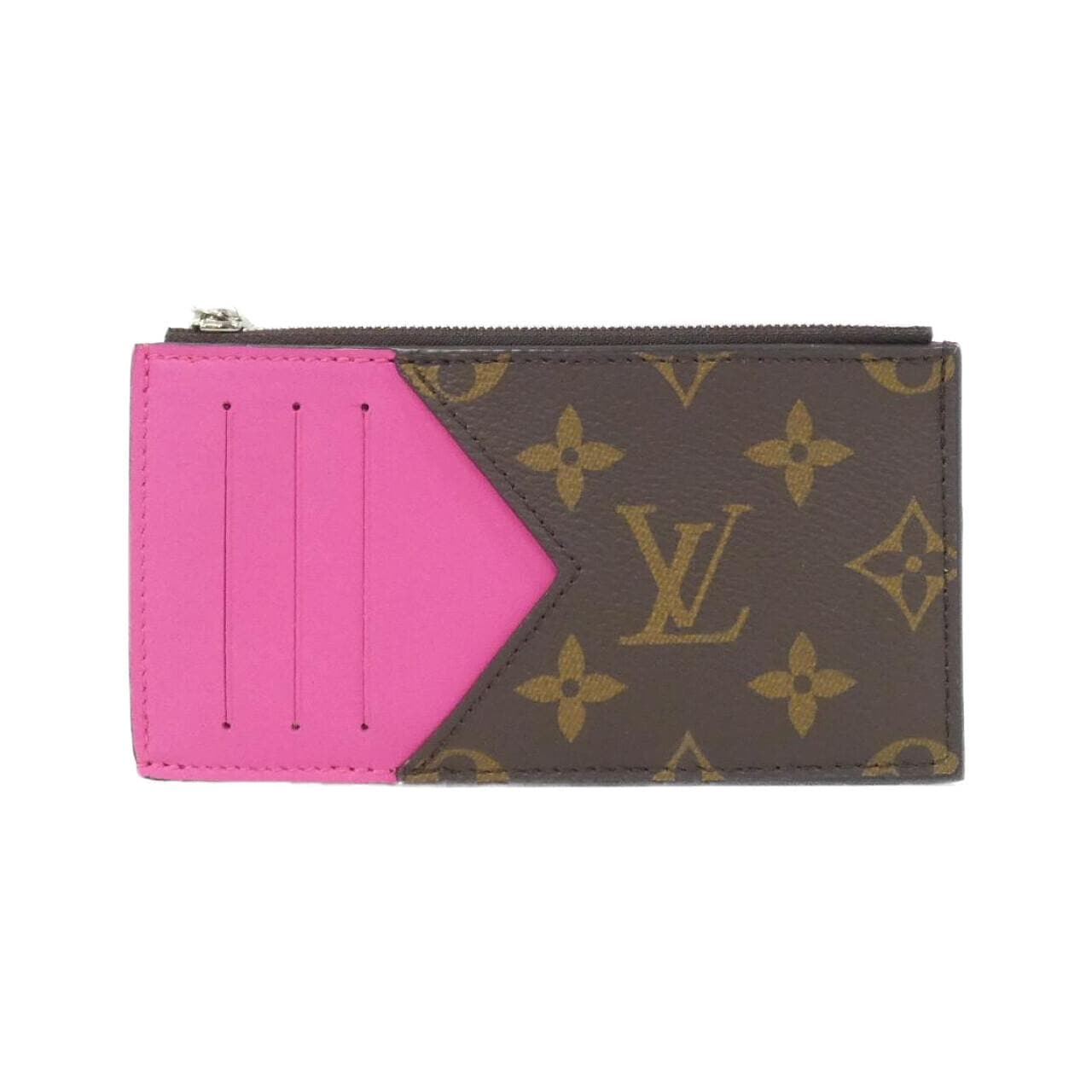 LOUIS VUITTON M82912 Coin Case Monogram
