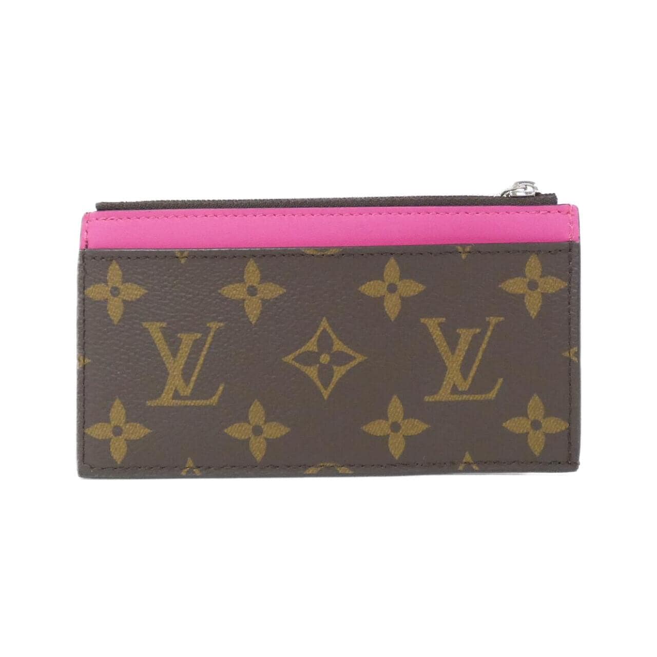 LOUIS VUITTON M82912 散紙包 Monogram 2