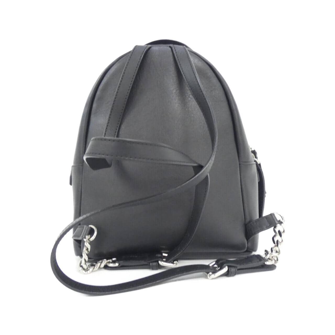 FENDI 8BZ038 9DF Backpack Leather 2