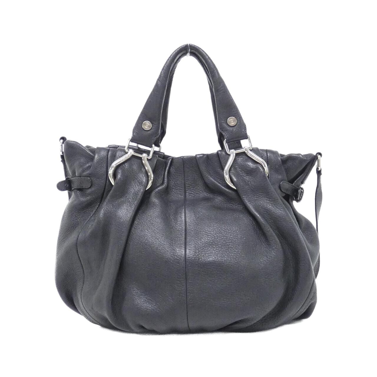 CELINE 手提包 皮革 2