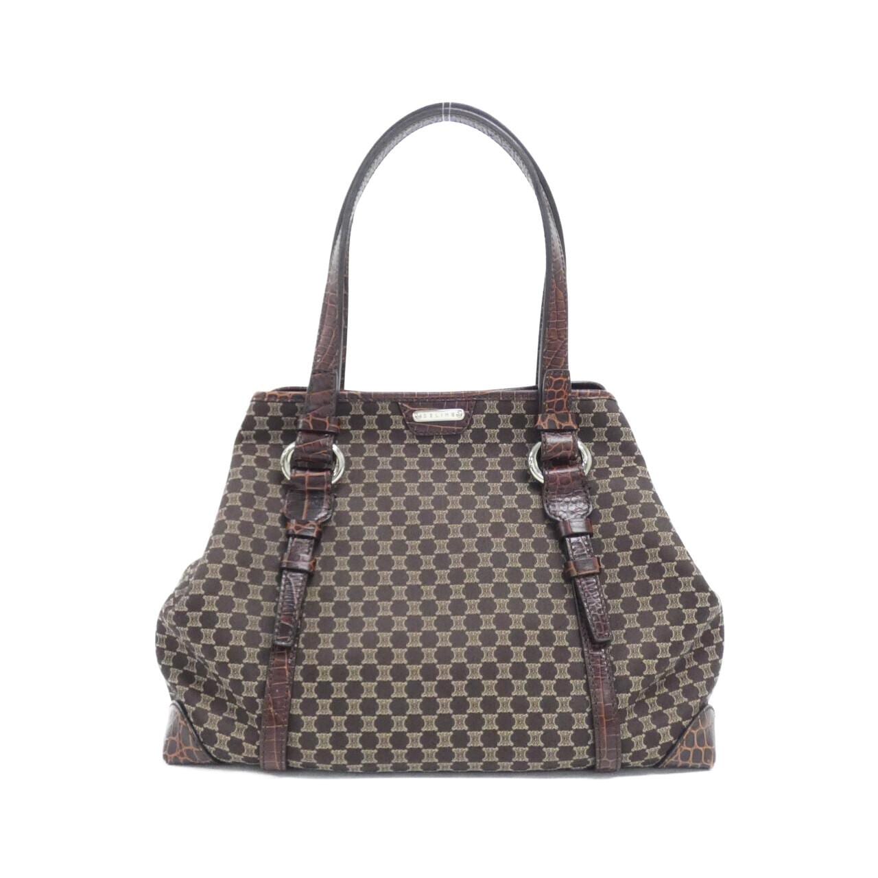 CELINE 手提包 帆布