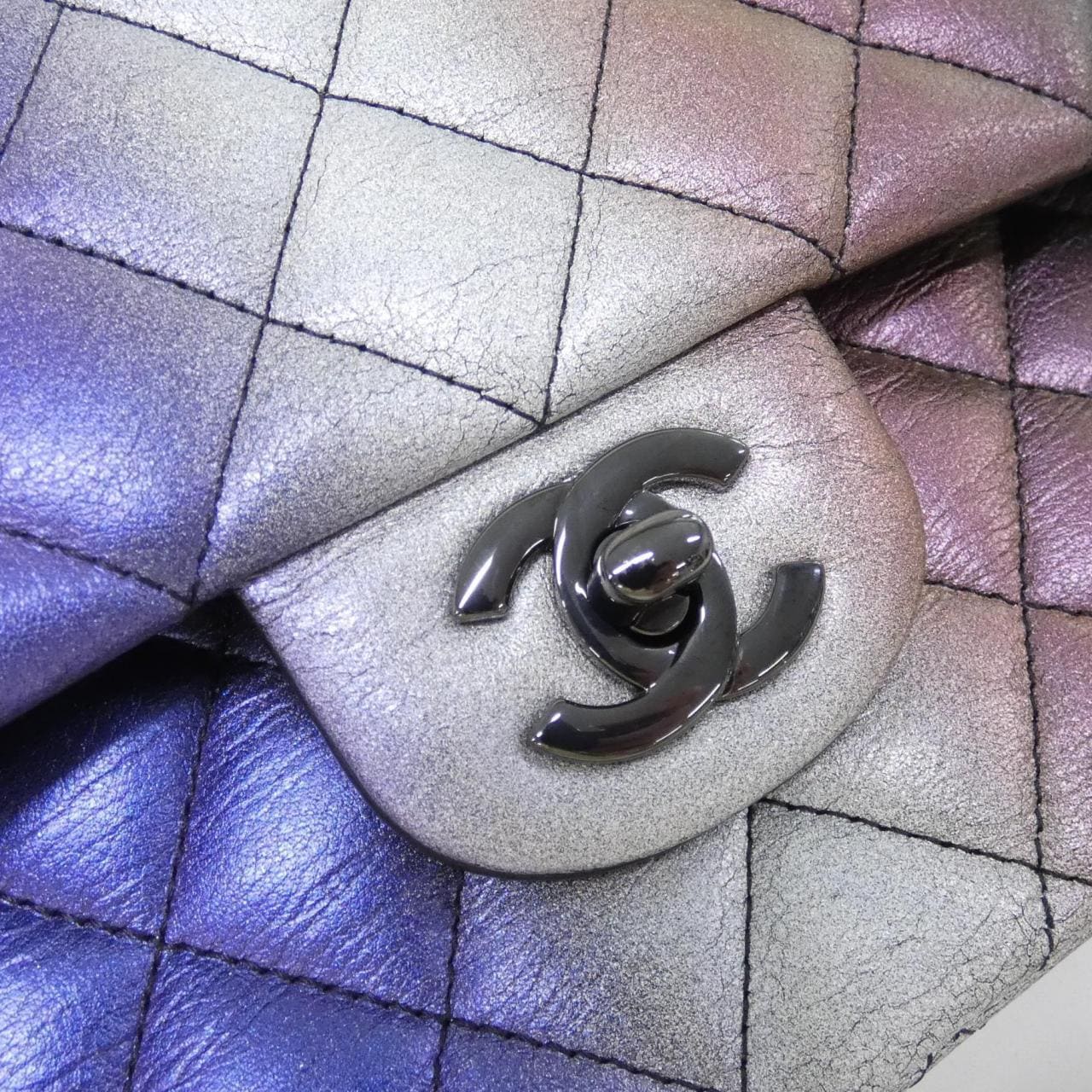CHANEL Matelasse 1112 肩背包 4