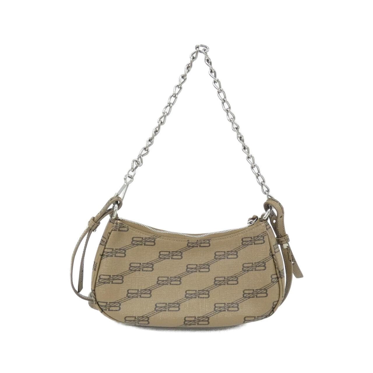 BALENCIAGA Le Cagole 695814 210E7 Shoulder Canvas 2
