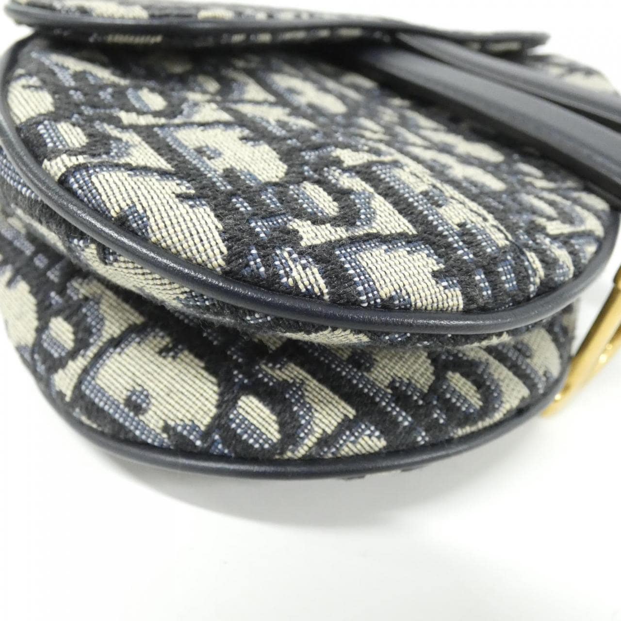 DIOR Saddle M0447CTZQ Handbag Canvas 3