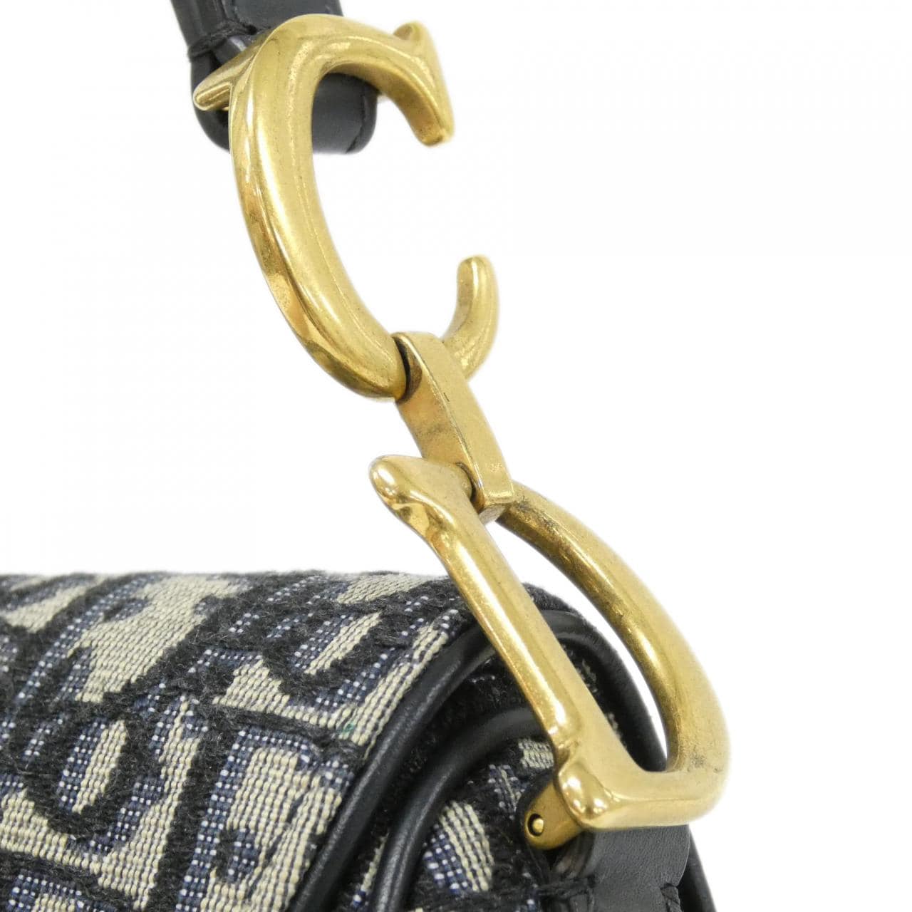DIOR Saddle M0447CTZQ Handbag Canvas 5