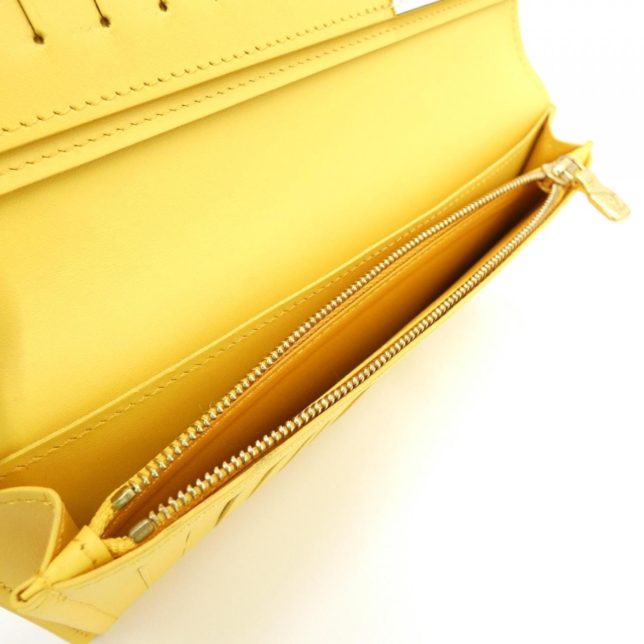 LOUIS VUITTON M25800 銀包 Epi 9