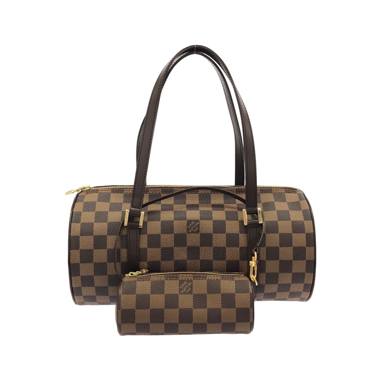 LOUIS VUITTON Papillon N51303 手提包 Damier