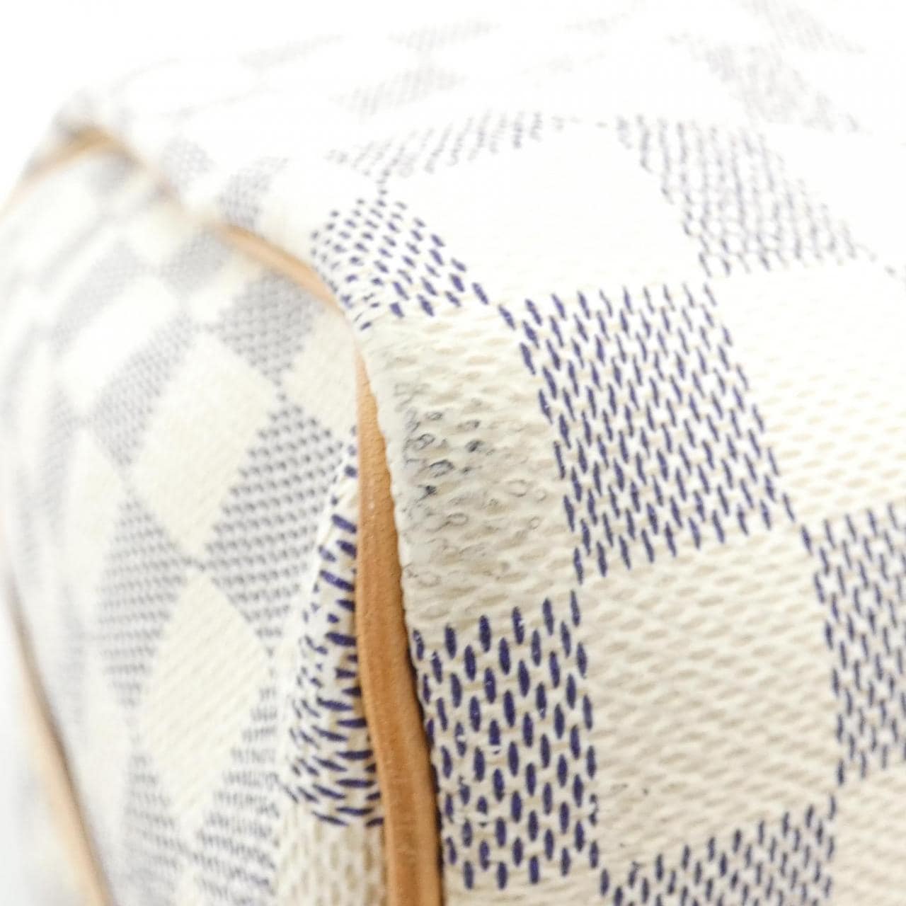 LOUIS VUITTON Keepall N48223 Boston Damier 2