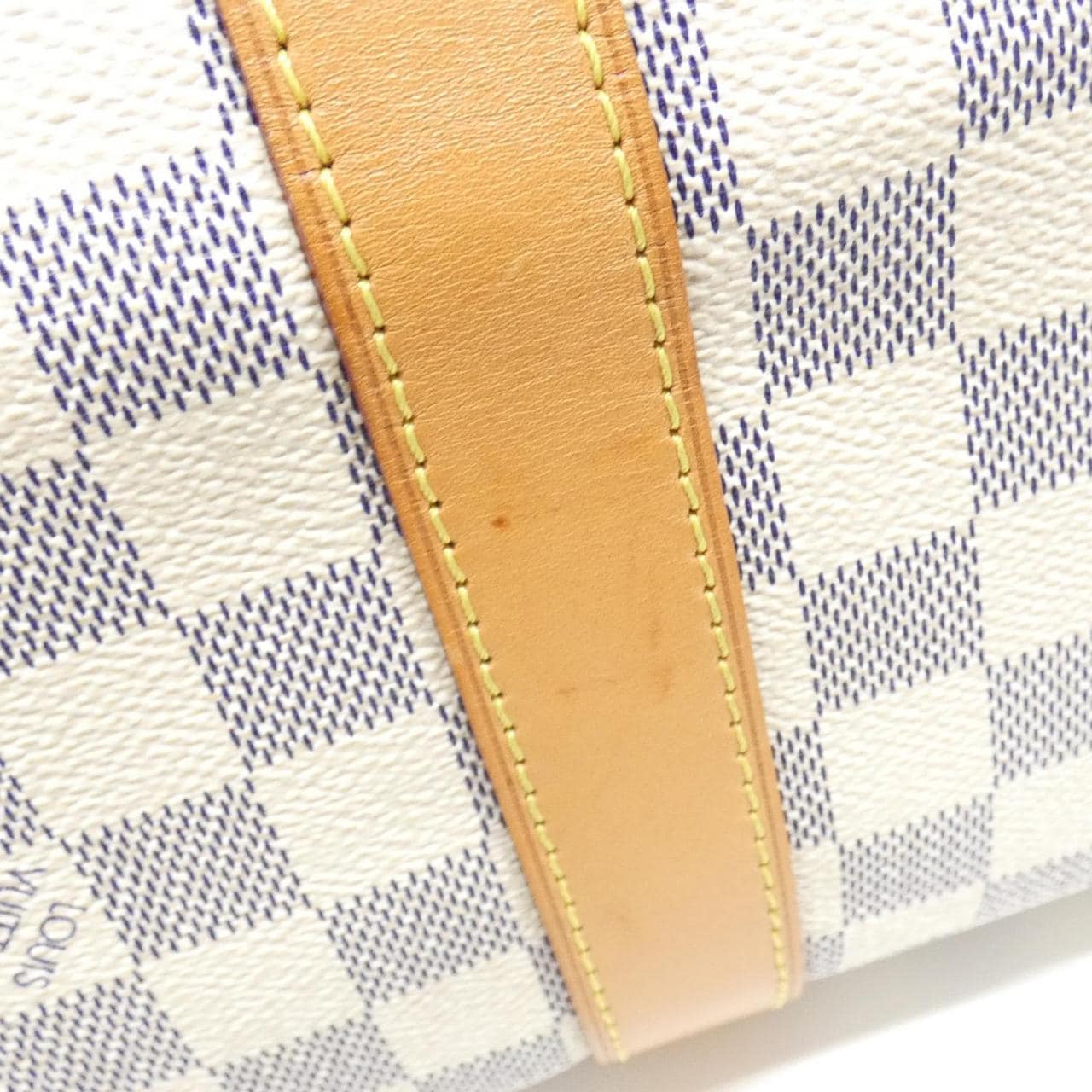 LOUIS VUITTON Keepall N48223 Boston Damier 4