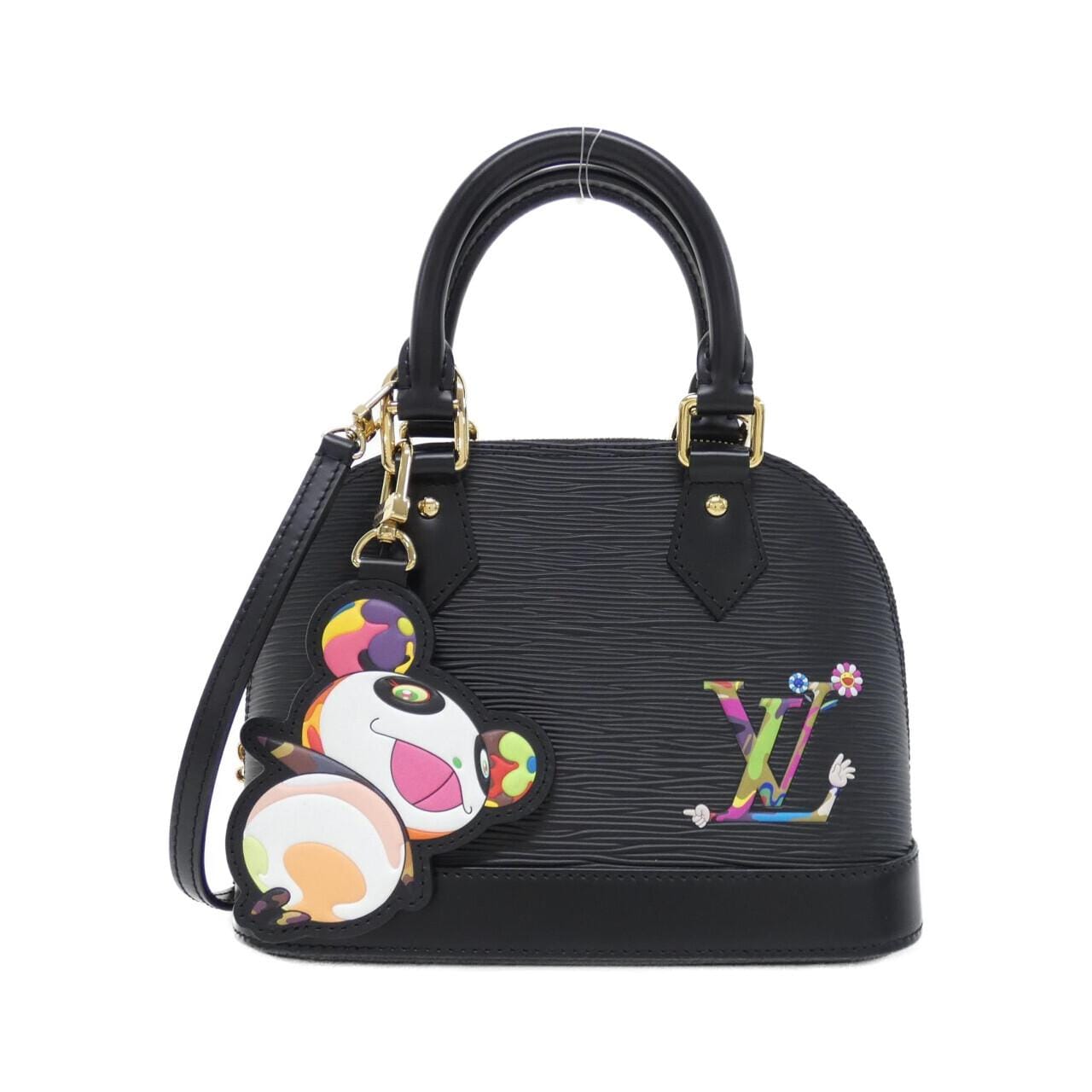 LOUIS VUITTON Alma M13670 Handbag Epi