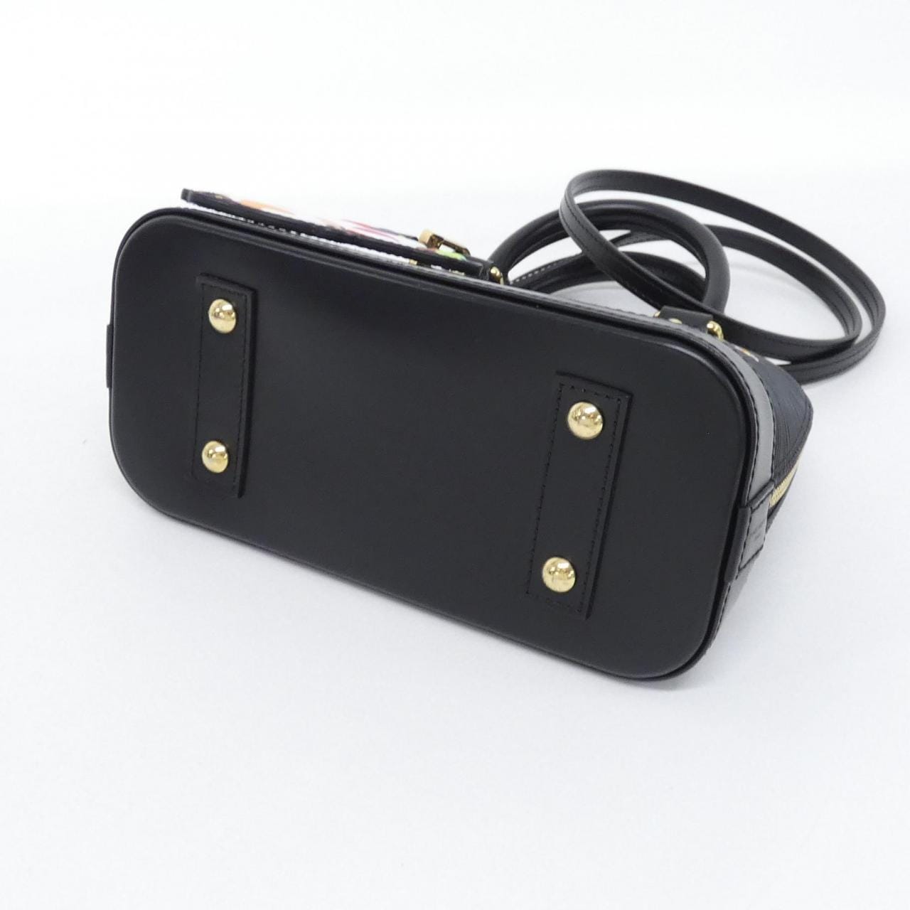 LOUIS VUITTON Alma M13670 Handbag Epi 3