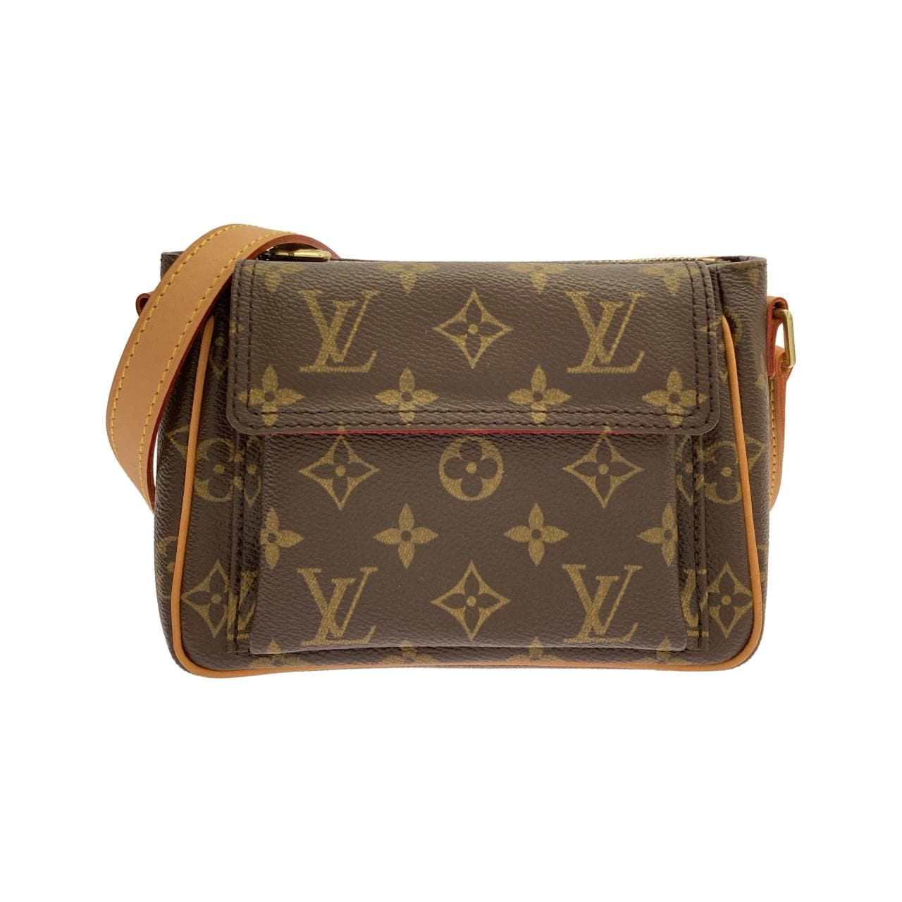 LOUIS VUITTON Viva Cité M51165 Shoulder Monogram