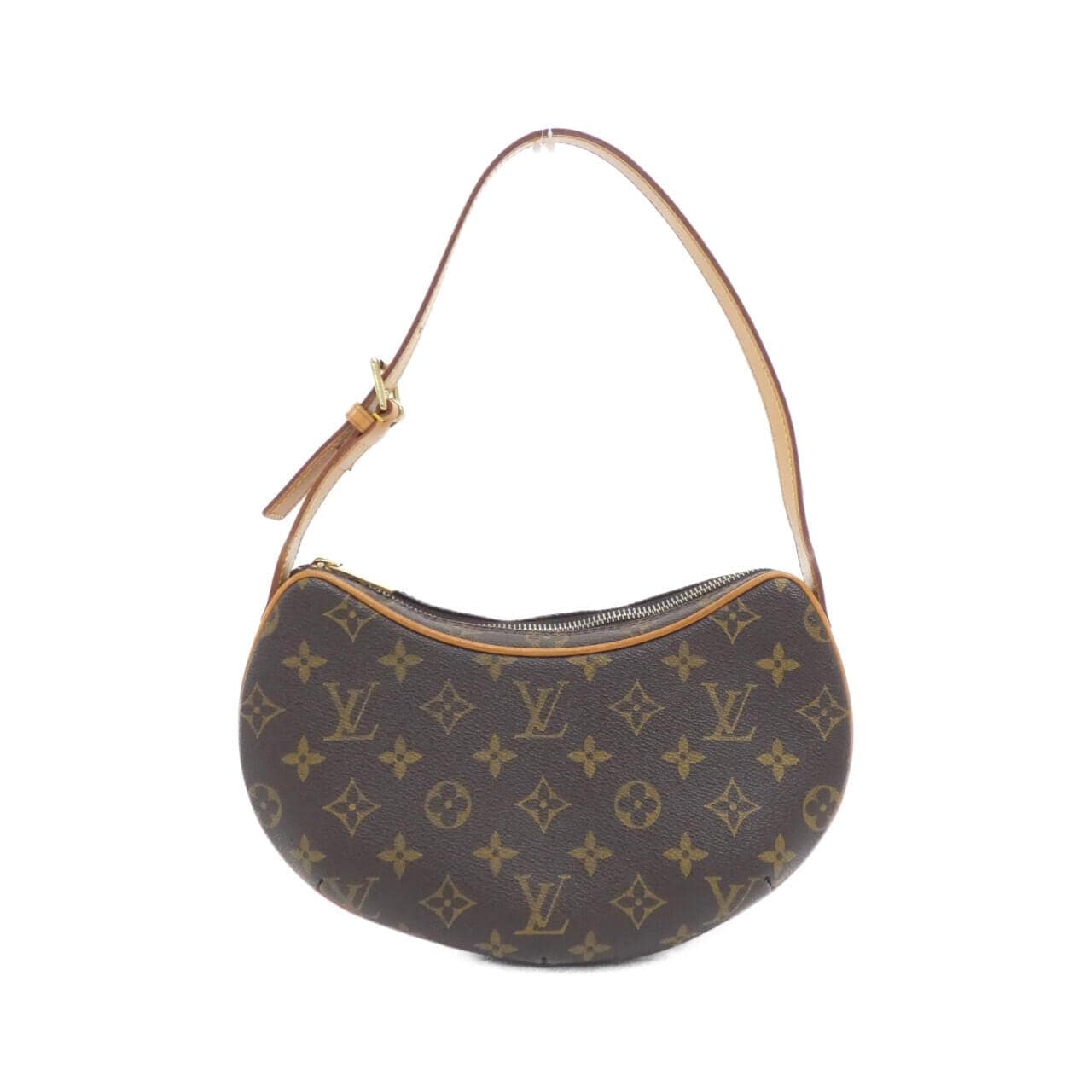 LOUIS VUITTON Pochette M51510 Shoulder Monogram