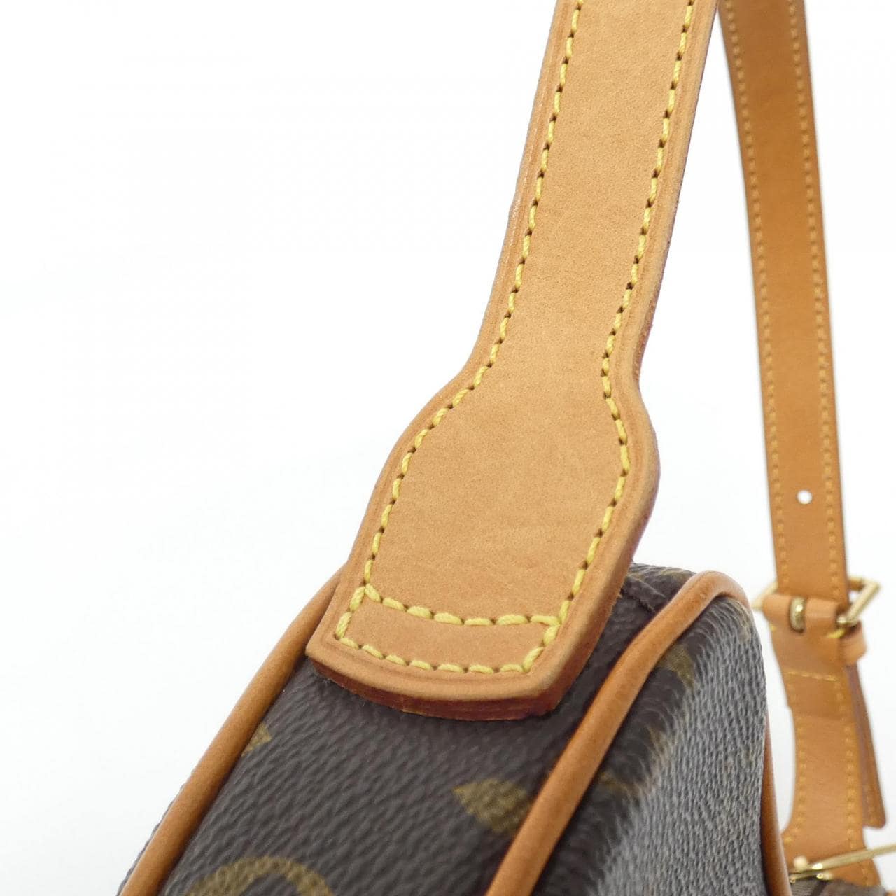 LOUIS VUITTON Pochette M51510 Shoulder Monogram 3