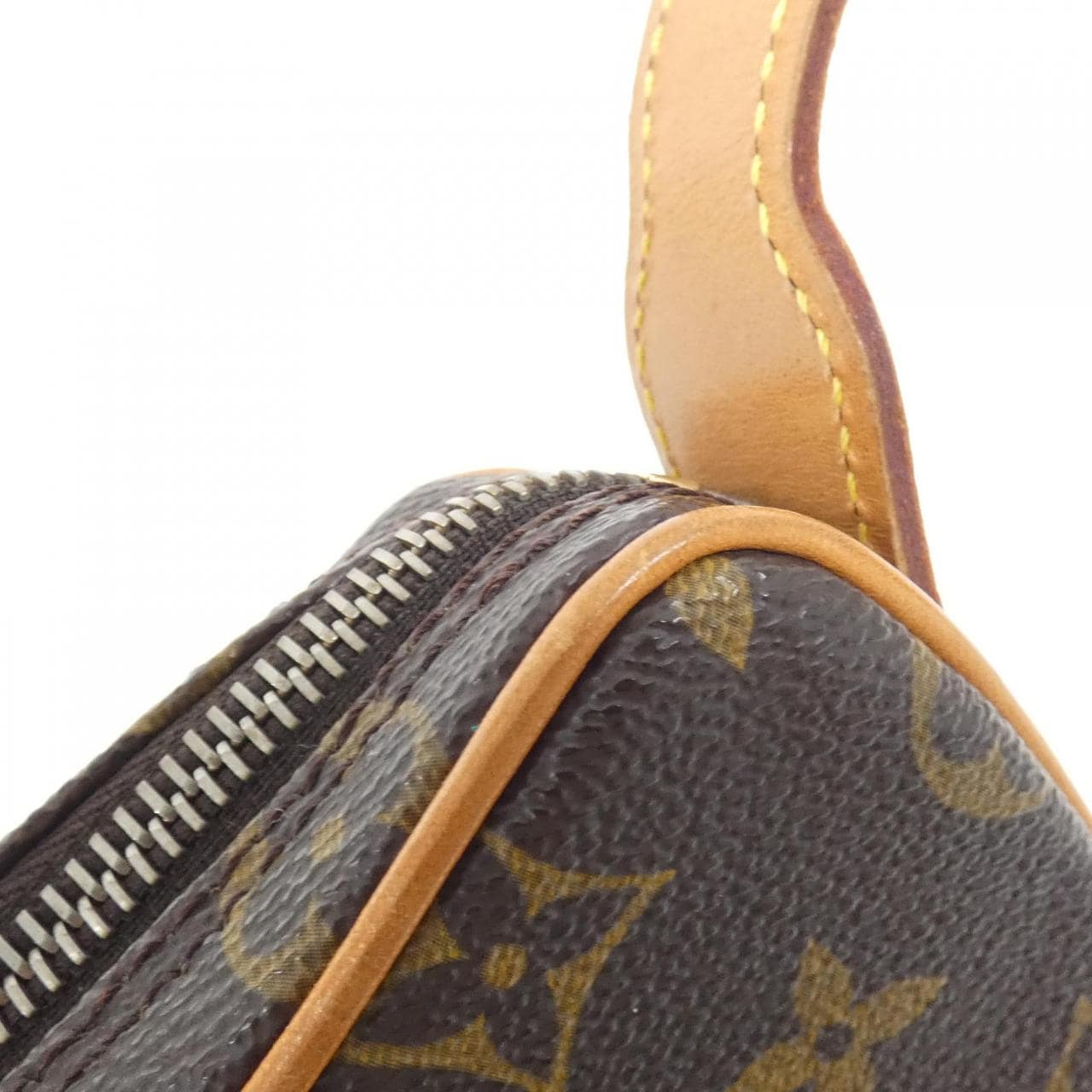 LOUIS VUITTON Pochette M51510 Shoulder Monogram 4