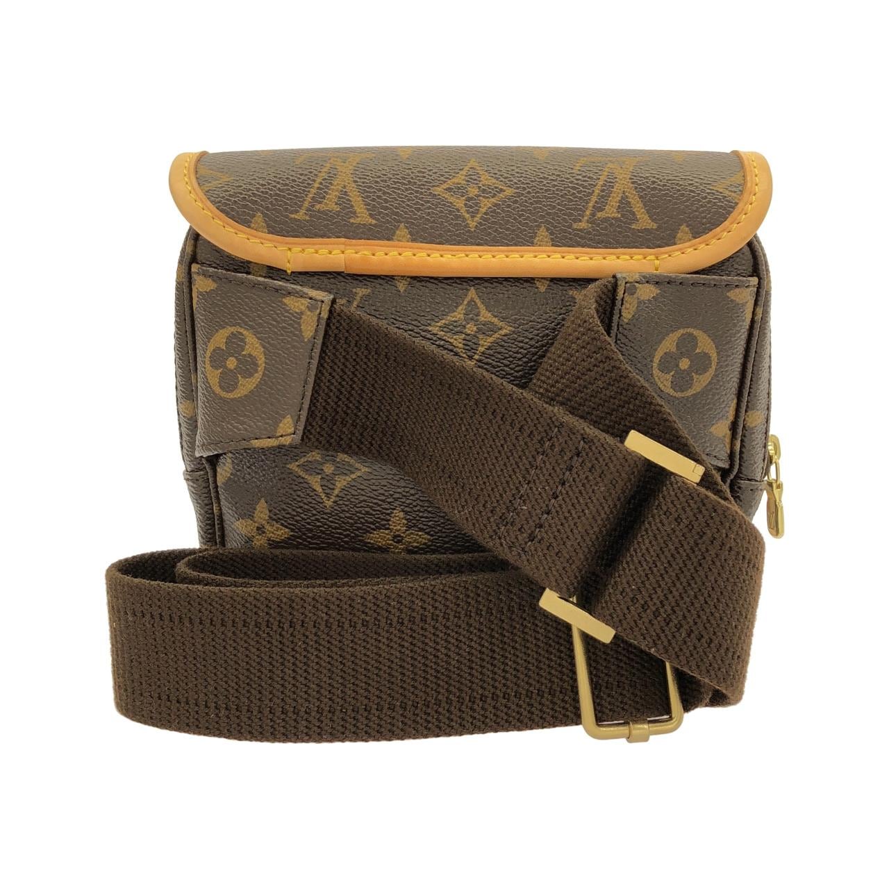 LOUIS VUITTON Bum Bag M40108 肩背包 Monogram 2