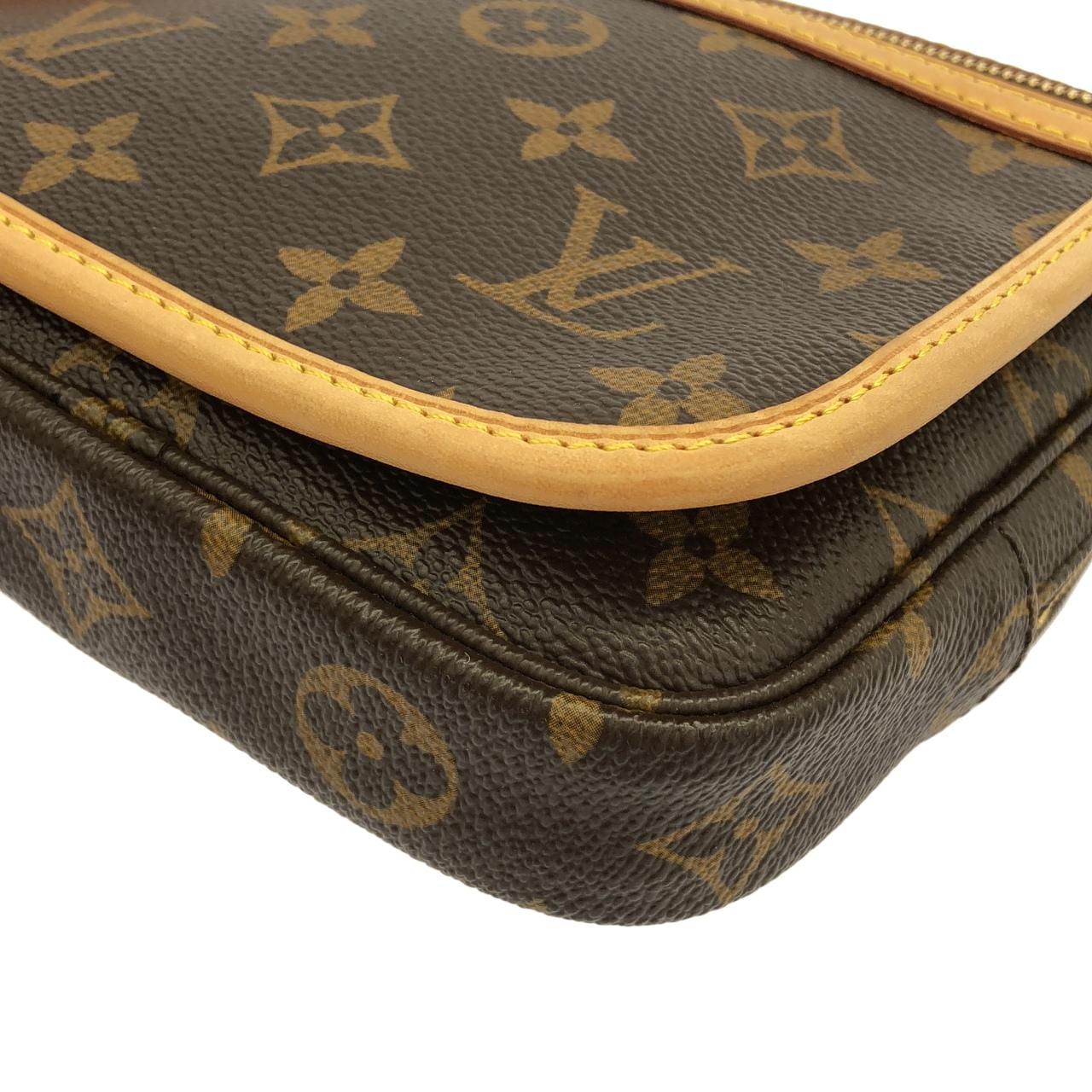 LOUIS VUITTON Bum Bag M40108 肩背包 Monogram 3