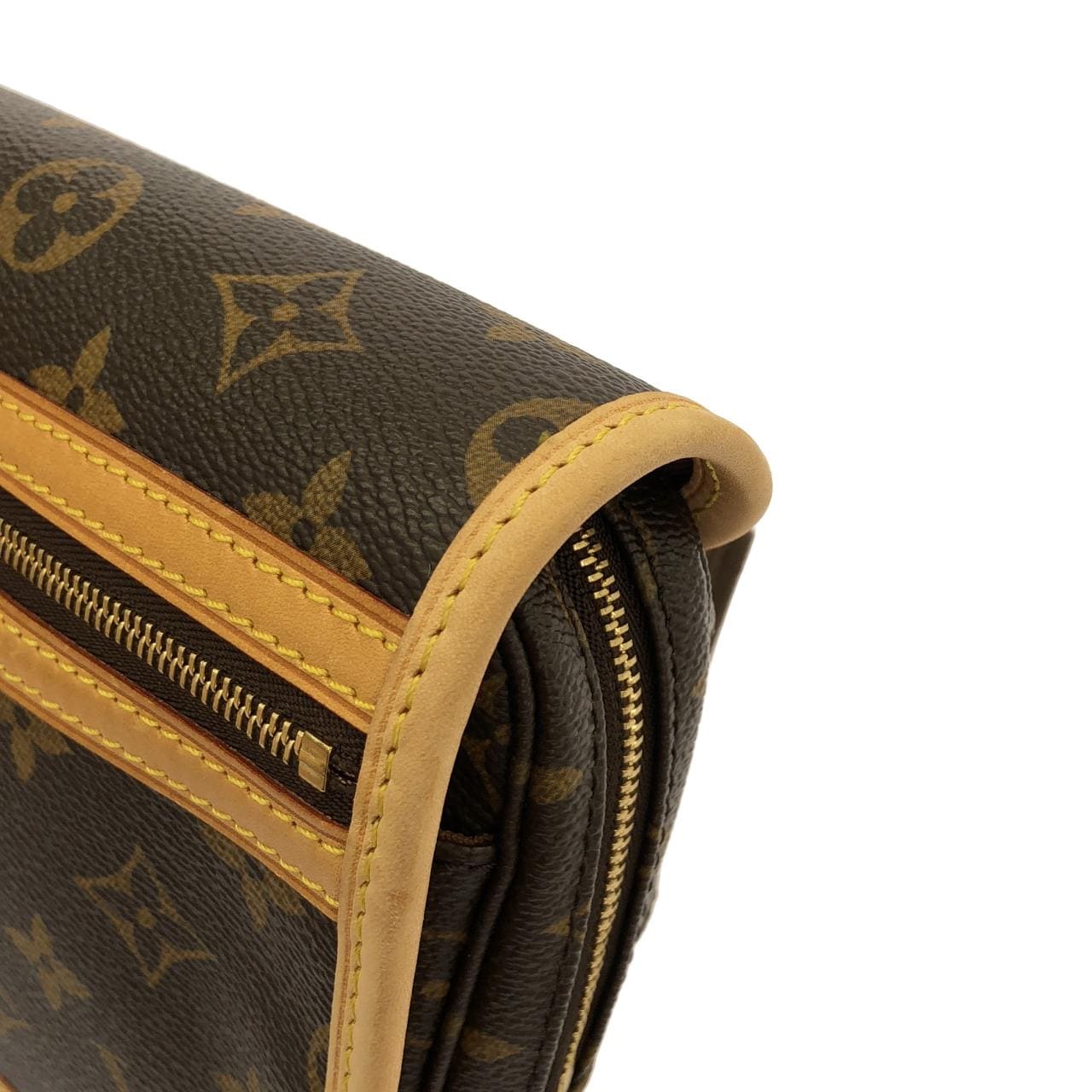 LOUIS VUITTON Bum Bag M40108 肩背包 Monogram 5