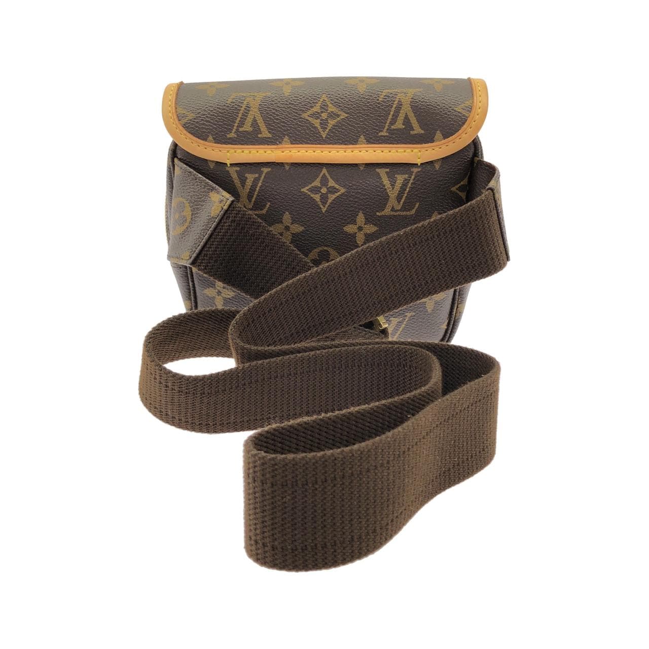 LOUIS VUITTON Bum Bag M40108 肩背包 Monogram 2