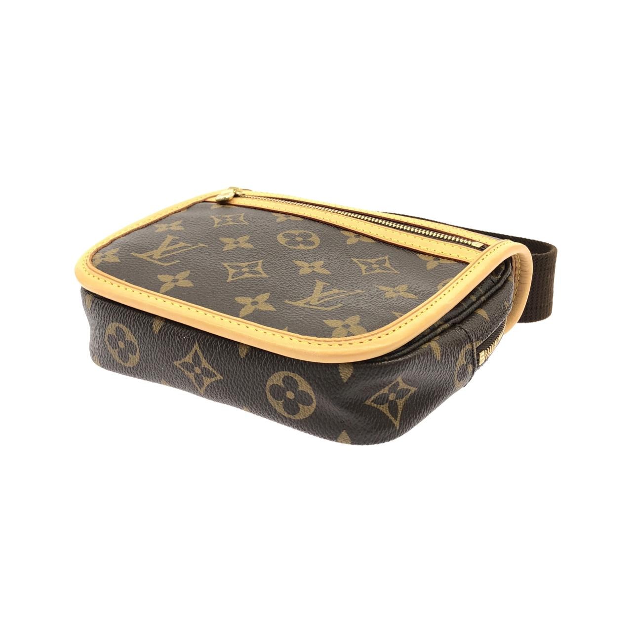 LOUIS VUITTON Bum Bag M40108 肩背包 Monogram 3