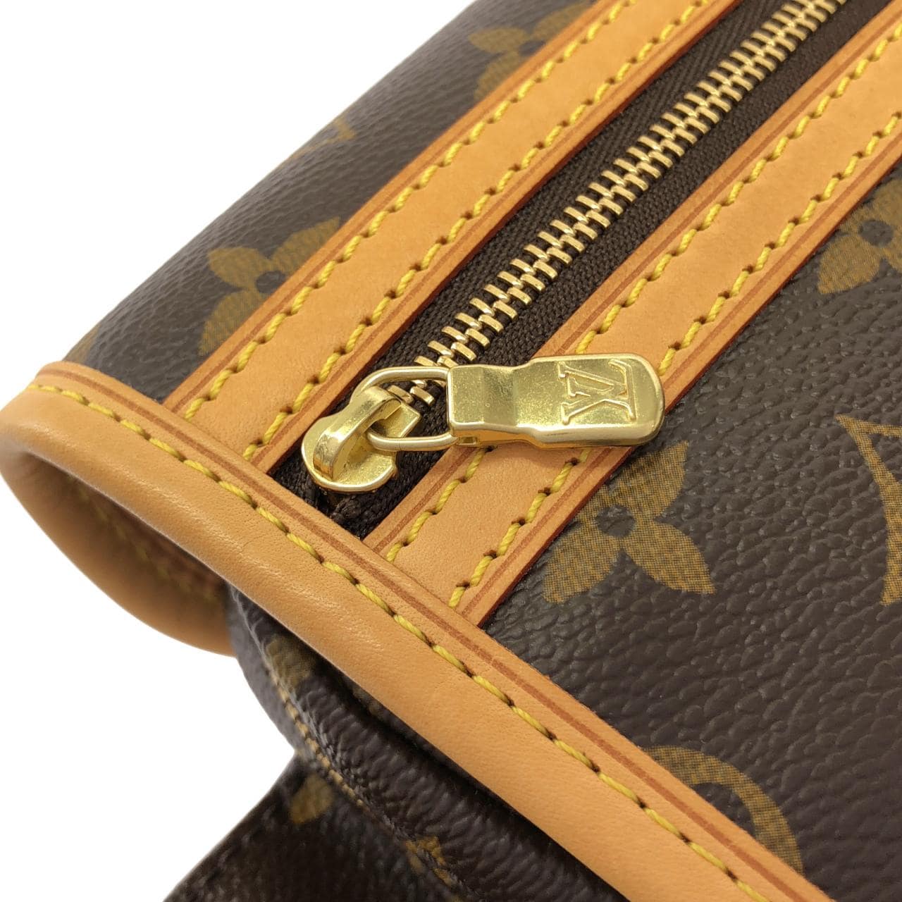 LOUIS VUITTON Bum Bag M40108 肩背包 Monogram 5